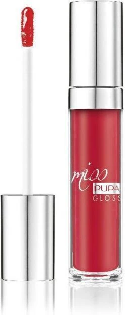 PUPA Milano 020032A305 Lipgloss 5 Ml 305 Essential Red -Max Factor Winkel 477x1200