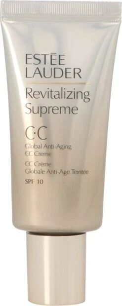 Estée Lauder Revitalizing Supreme SPF10 - CC Cream - 30 Ml 9 Estée Lauder Revitalizing Supreme SPF10 - CC Cream - 30 Ml -Max Factor Winkel 478x1200 3
