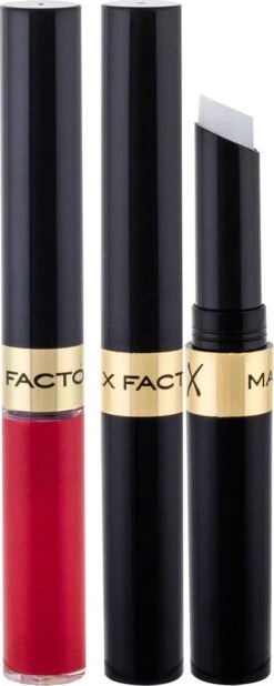 Max Factor Lipfinity Lip Colour Lippenstift - 125 So Glamorous 37 Max Factor Lipfinity Lip Colour Lippenstift - 125 So Glamorous -Max Factor Winkel 480x1200