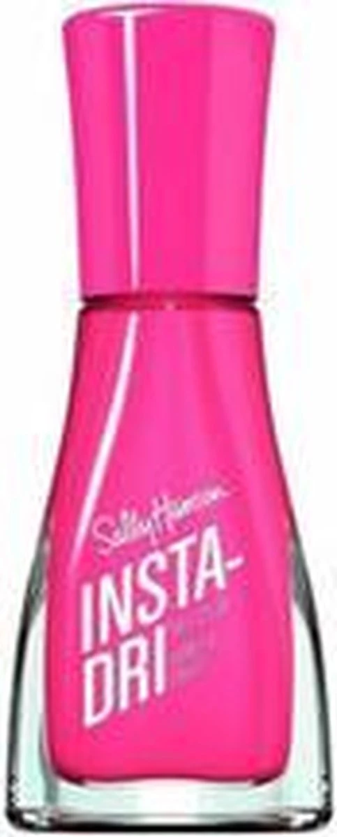 Sally Hansen InstaDri Nagellak - 243 Make It Snappy! 8 Sally Hansen InstaDri Nagellak - 243 Make It Snappy! - Afbeelding 6