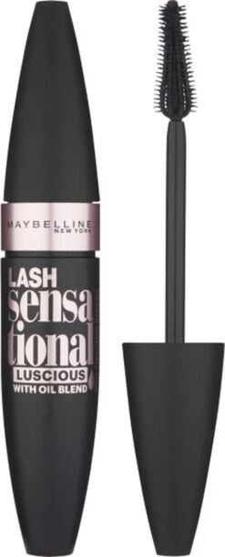 Maybelline New York - Lash Sensational Luscious Mascara - 03 Very Black - 9.5 Ml 14 Maybelline New York - Lash Sensational Luscious Mascara - 03 Very Black - 9.5 Ml -Max Factor Winkel 486x1200 1