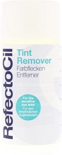 RefectoCil - Tint Remover - 150 Ml -Max Factor Winkel 486x1200 2