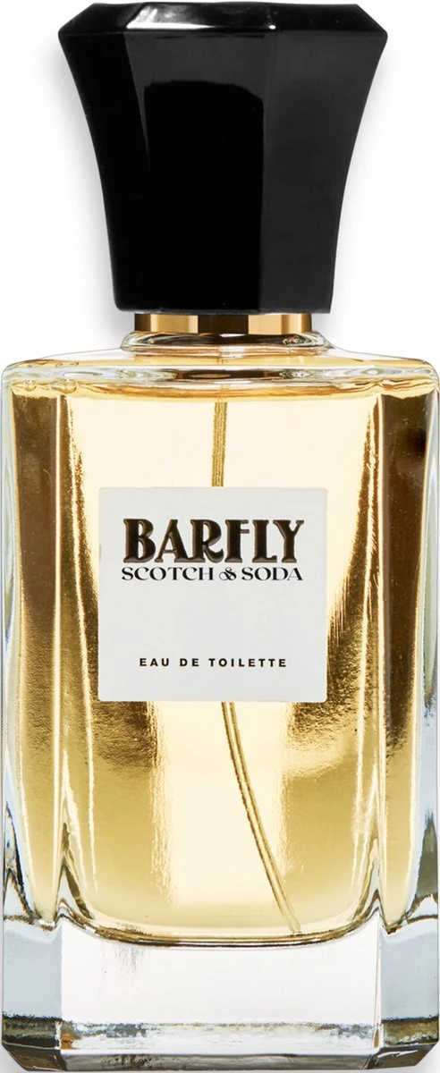 Scotch&Soda Barfly 100 Ml - Eau De Toilette - Unisex 4 Scotch&Soda Barfly 100 Ml - Eau De Toilette - Unisex - Afbeelding 2