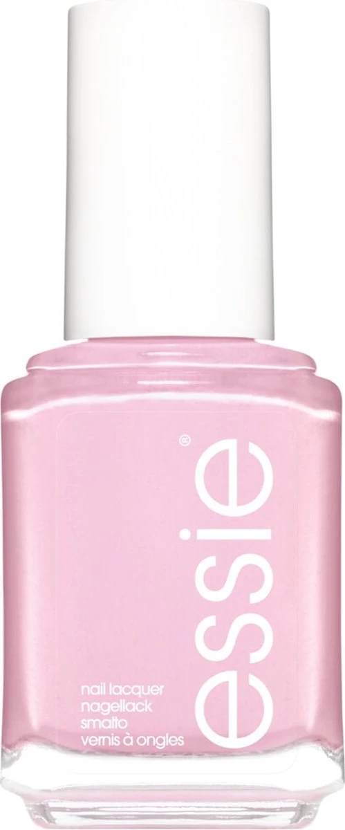 Essie Original 747 Free To Roam - Roze Glanzende Nagellak - 13,5 Ml 3 Essie Original 747 Free To Roam - Roze Glanzende Nagellak - 13,5 Ml