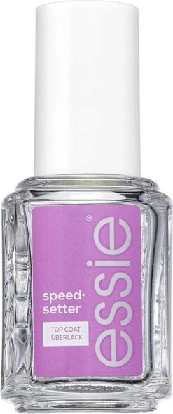 Essie Speed Setter Top Coat - Nagellak 14 Essie Speed Setter Top Coat - Nagellak -Max Factor Winkel 503x1200 4