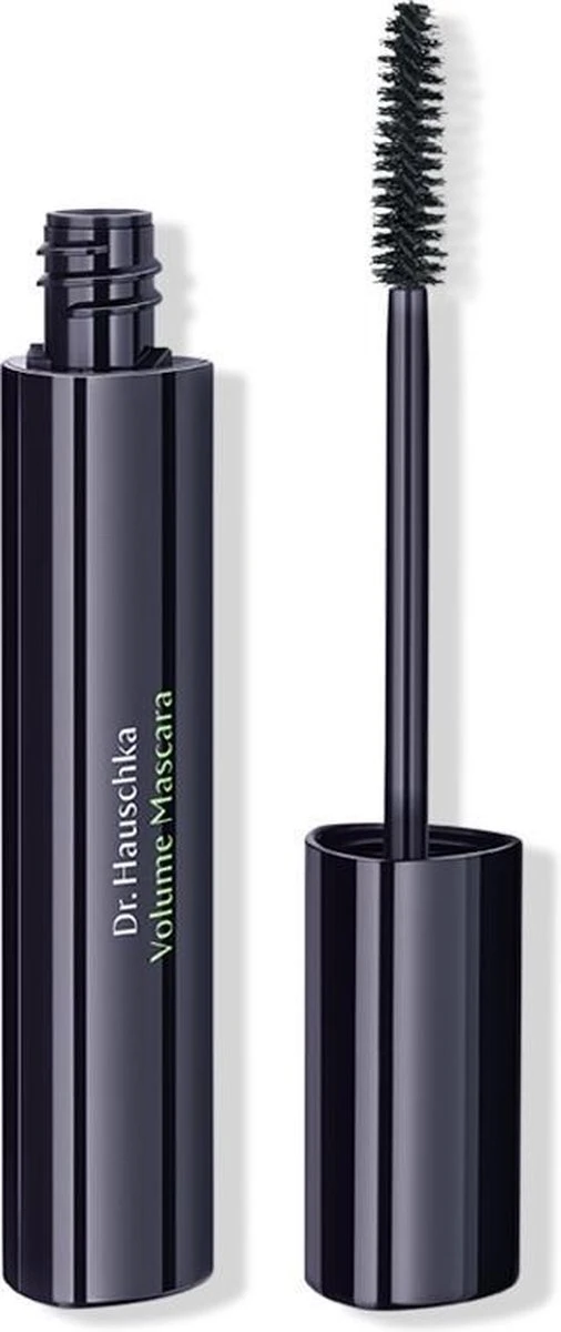 Dr. Hauschka Mascara Volume-01 Black 10 Dr. Hauschka Mascara Volume-01 Black - Afbeelding 8