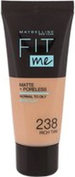 Maybelline Fit Me Matte & Poreless Foundation - 245 Classic Beige - 30 Ml -Max Factor Winkel 507x1200 2