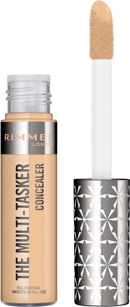 Rimmel London The Multi-Tasker Concealer - 030 Light 3 Rimmel London The Multi-Tasker Concealer - 030 Light