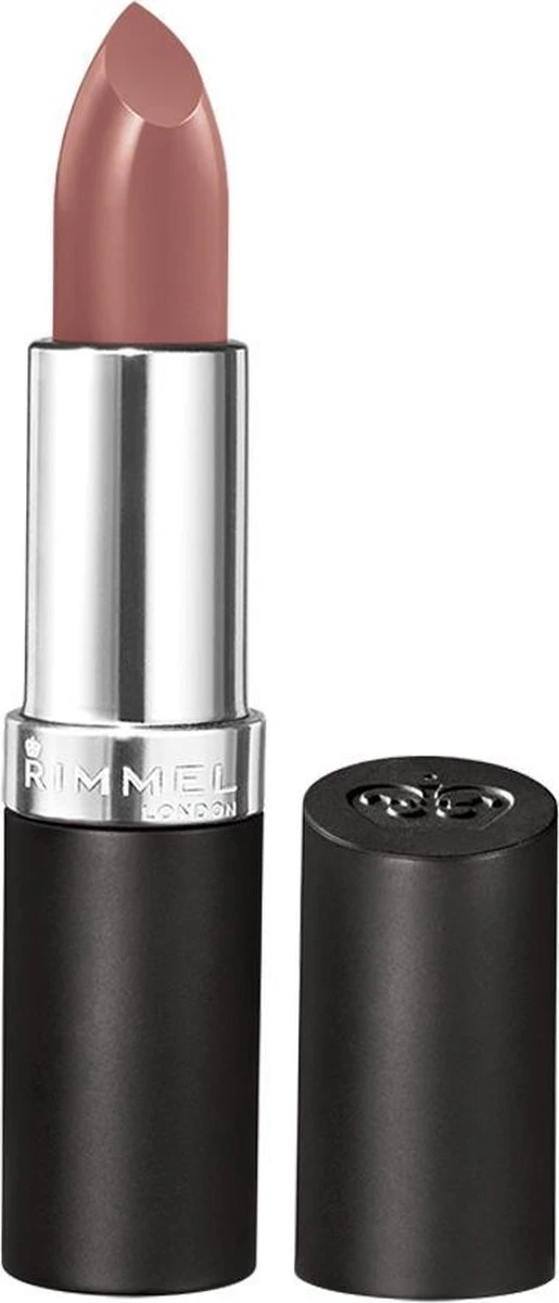 Rimmel London Lasting Finish Lippenstift - 710 Get Dirty 9 Rimmel London Lasting Finish Lippenstift - 710 Get Dirty - Afbeelding 7