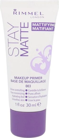 Rimmel London Stay Matte Primer - 003 Transparant -Max Factor Winkel 516x1200 3