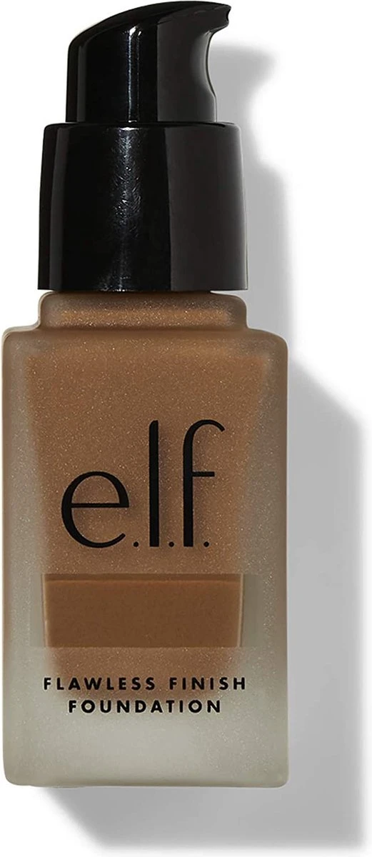 ELF FLAWLESS FINISH - FOUNDATION - COCO - SPF15 SUNSCREEN - OIL-FREE 3 ELF FLAWLESS FINISH - FOUNDATION - COCO - SPF15 SUNSCREEN - OIL-FREE