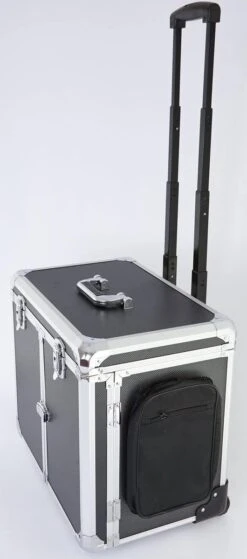 Pedicure Koffer/trolley - Professional Pedicure Case - Zwart - Pedicurekoffer -Max Factor Winkel 530x1200 1