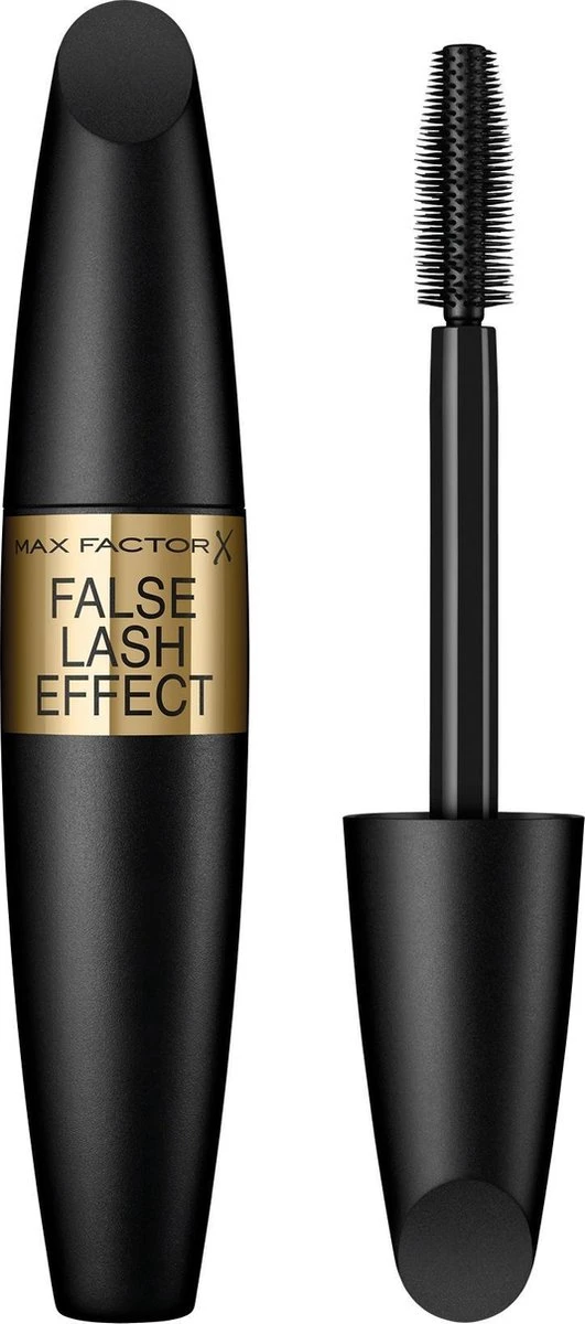 Max Factor False Lash Effect Mascara - Zwart 4 Max Factor False Lash Effect Mascara - Zwart - Afbeelding 2