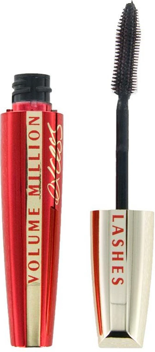L’Oréal Paris Volume Million Lashes Excess - Black - Mascara 12 L’Oréal Paris Volume Million Lashes Excess - Black - Mascara - Afbeelding 10