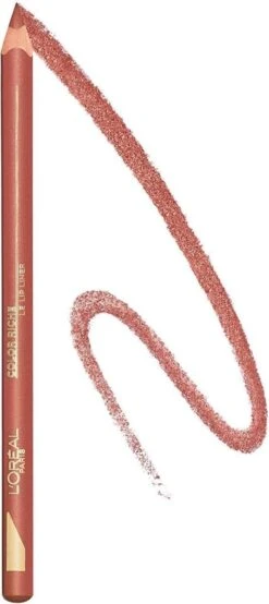 L’Oréal Paris Color Riche Lipliner - 236 Organza - Roze Lippenpotlood -Max Factor Winkel 535x1200