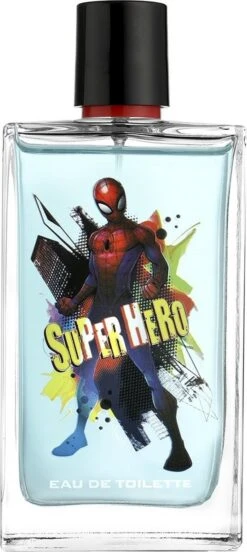 Spider-Man Geschenkset - Eau De Toilette 100 Ml & Douchegel 60 Ml - Met Toilettas -Max Factor Winkel 537x1200 10