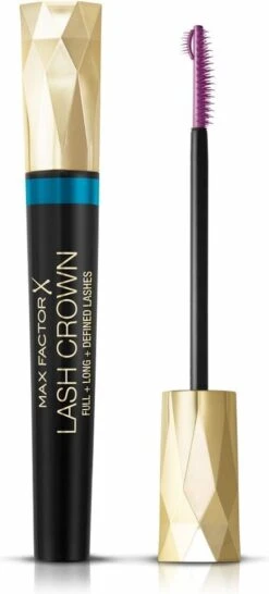 Max Factor Masterpiece Lash Crown Waterproof Mascara - 001 Black -Max Factor Winkel 543x1200 5
