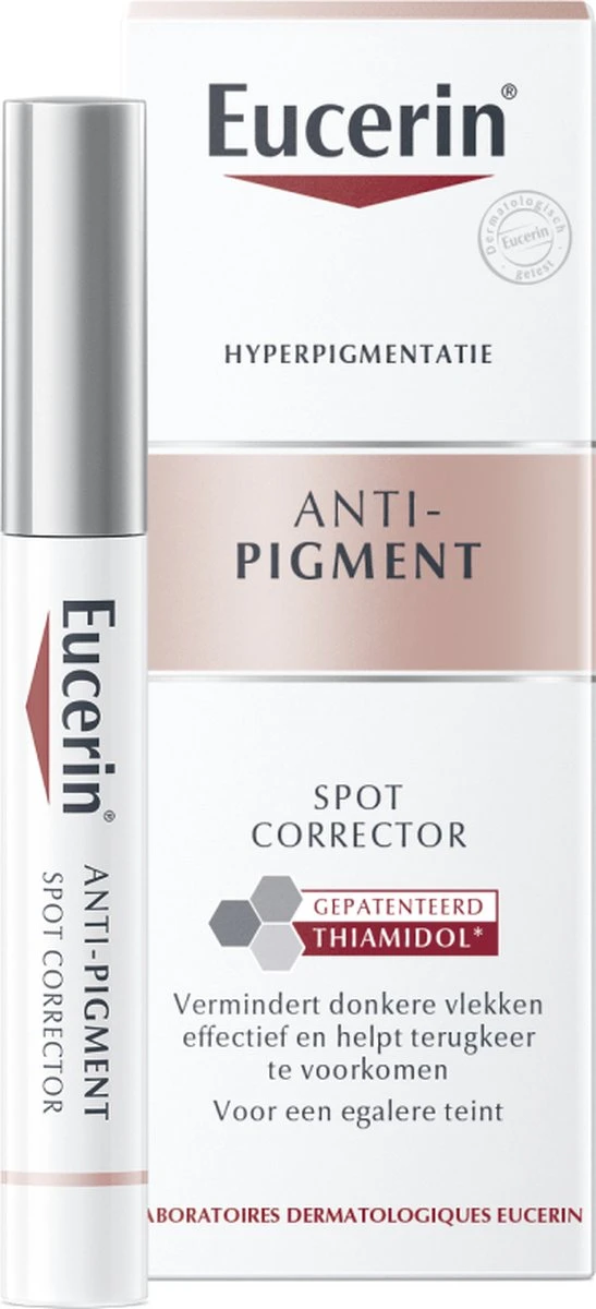 Eucerin Anti-Pigment Spotcorrector - Concealer - 5 Ml 10 Eucerin Anti-Pigment Spotcorrector - Concealer - 5 Ml - Afbeelding 8