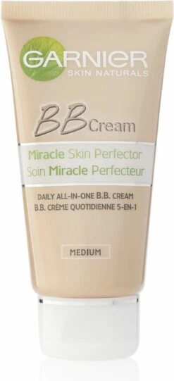 Garnier SkinActive BB Cream Classic Medium 5-in-1 Verzorging - 50 Ml -Max Factor Winkel 548x1200 4
