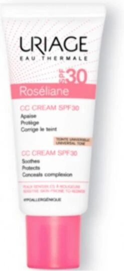 Uriage Roséliane Cc Crème Spf30 -Max Factor Winkel 552x1200 3