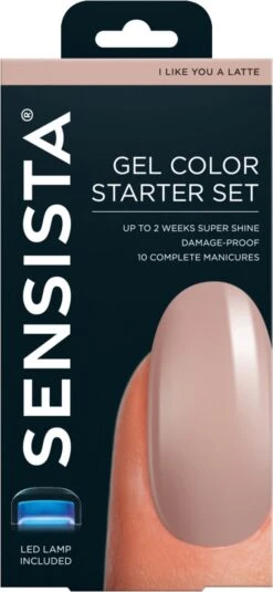 Sensista Gel Color Starter Set I Like You A Latte - Nude -Max Factor Winkel 554x1200 6