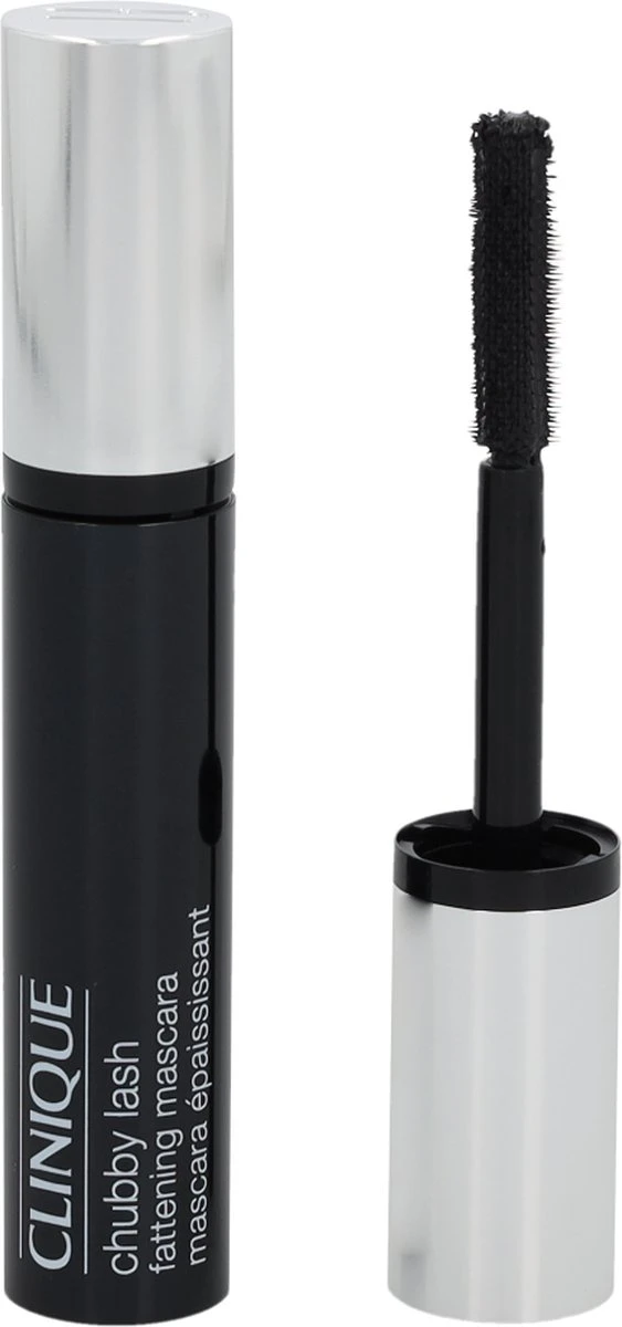 Clinique Chubby Lash Fattening Mascara - 01 Black - Zwart 9 Clinique Chubby Lash Fattening Mascara - 01 Black - Zwart - Afbeelding 7