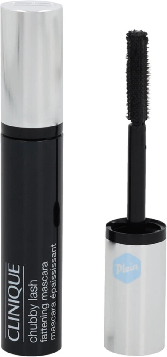 Clinique Chubby Lash Fattening Mascara - 01 Black - Zwart 7 Clinique Chubby Lash Fattening Mascara - 01 Black - Zwart - Afbeelding 5