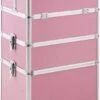 TecTake Cosmetica Koffer Met 3 Etages - Roze - Make-up Koffer 2 TecTake Cosmetica Koffer Met 3 Etages - Roze - Make-up Koffer -Max Factor Winkel 571x1200 4