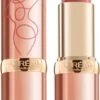 L’Oréal Paris Color Riche Nude Insolents Lipstick - 173 Nu Impertinent - Nude - Verzorgende Lippenstift - 8.9ml