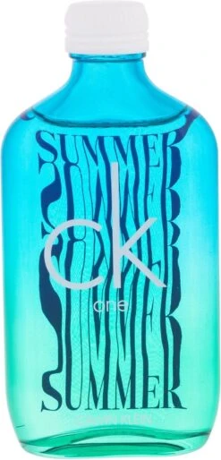Uniseks Parfum Calvin Klein CK One Summer 2021 (100 Ml) -Max Factor Winkel 577x1200 2
