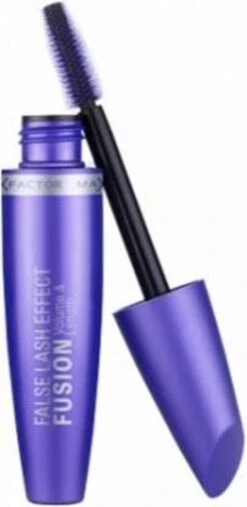 Max Factor False Lash Effect Fusion Mascara - Zwart 12 Max Factor False Lash Effect Fusion Mascara - Zwart -Max Factor Winkel 585x1200 2