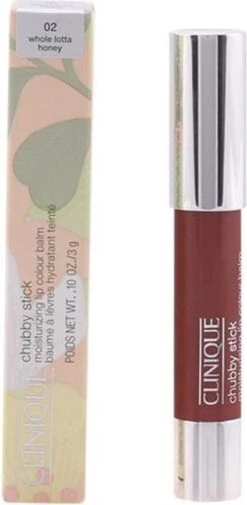 Clinique Chubby Stick Lipbalsem 02 Whole Lotta Honey Vrouwen 3 G -Max Factor Winkel 587x1200
