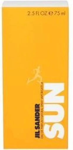 Jil Sander - Sun Women - Eau De Parfum - 75ML -Max Factor Winkel 587x1200 5