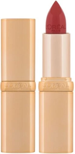 L’Oréal Paris Lippenstift Color Riche Satin - 125 Maison Marais Rood 24 L’Oréal Paris Lippenstift Color Riche Satin - 125 Maison Marais Rood -Max Factor Winkel 589x1200