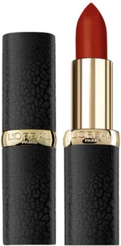 L'Oréal Paris Color Riche Matte Lippenstift - 348 Brick Vintage -Max Factor Winkel 590x1200 1