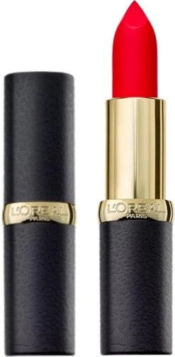 L'Oréal Paris Color Riche Matte Lippenstift - 358 Lava -Max Factor Winkel 591x1200