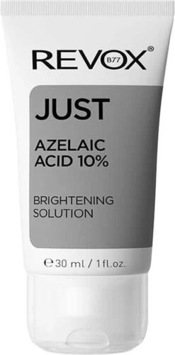 Just Azelaic Acid 10% Brightening Solution - Rozjasňující Krém Na Obličej 30ml -Max Factor Winkel 592x1200 1