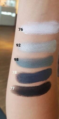 INGLOT AMC Eyeliner Gel - 77 | Eyeliner Zwart Waterproof | Zwarte Eyeliner Gel -Max Factor Winkel 595x1200