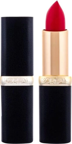 L'Oréal Paris Color Riche Matte Lippenstift - 347 Haute Rouge -Max Factor Winkel 602x1200