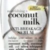 Ogx Coconut Milk Anti-breakage Hair Serum 118 Ml