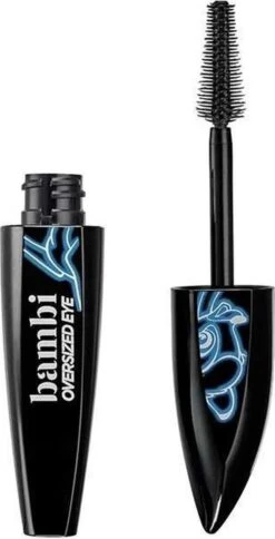 L’Oréal Paris Bambi XXL Oversized Eye Mascara - Zwart - Volume & Lengte Mascara - 8.9ml 18 L’Oréal Paris Bambi XXL Oversized Eye Mascara - Zwart - Volume & Lengte Mascara - 8.9ml -Max Factor Winkel 612x1200 3