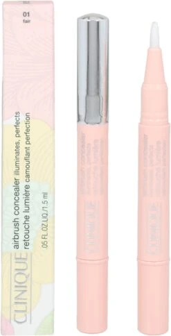 Clinique - Airbrush Concealer Brightening Corrector 1.5 Ml 01 Fair - -Max Factor Winkel 613x1200