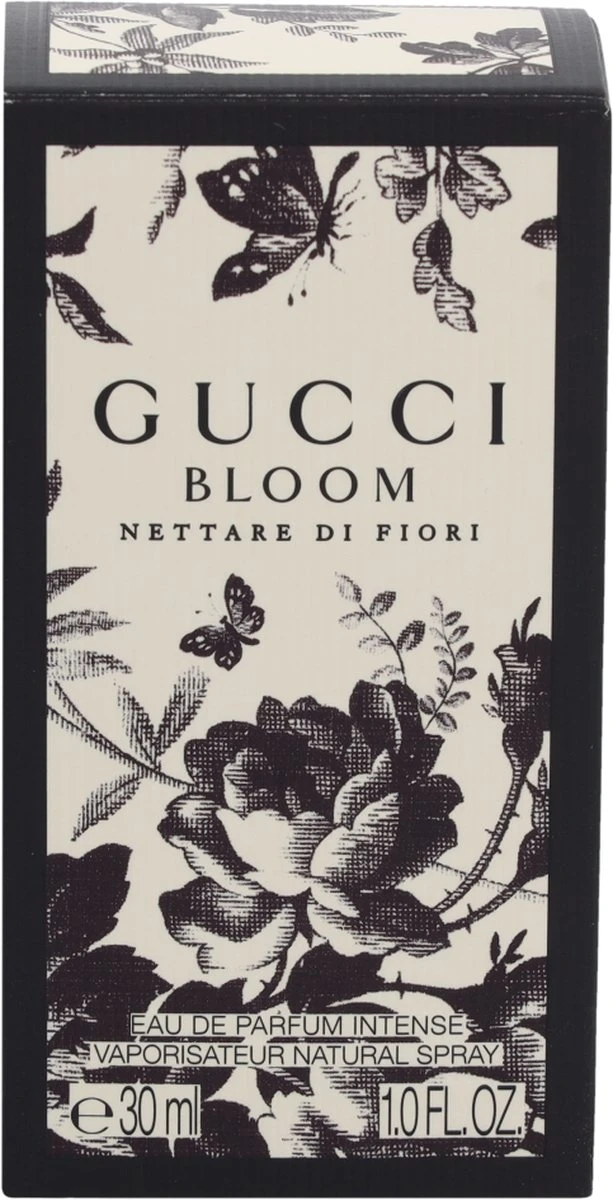 Gucci - Bloom Nettare Di Fiori - Eau De Parfum - 30ML 4 Gucci - Bloom Nettare Di Fiori - Eau De Parfum - 30ML - Afbeelding 2