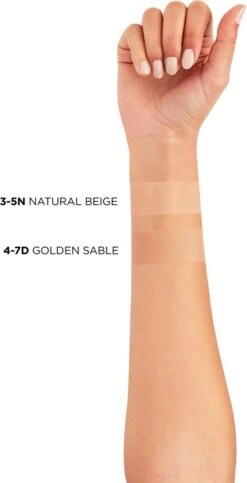 L’Oréal Paris True Match Touche Magique Concealer - N3-5 Natural Beige 26 L’Oréal Paris True Match Touche Magique Concealer - N3-5 Natural Beige -Max Factor Winkel 614x1200
