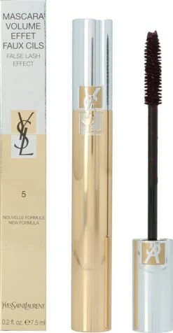 Yves Saint Laurent Mascara Volume Effet Faux-Cils - 05 Bourgogne 24 Yves Saint Laurent Mascara Volume Effet Faux-Cils - 05 Bourgogne -Max Factor Winkel 623x1200 1