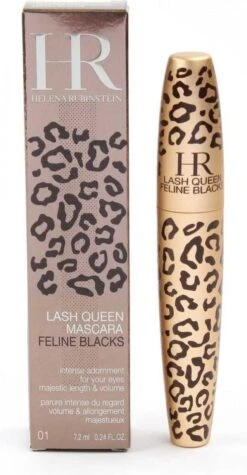 Helena Rubinstein Lash Queen Feline Blacks - Zwart - Mascara 36 Helena Rubinstein Lash Queen Feline Blacks - Zwart - Mascara -Max Factor Winkel 624x1200 1