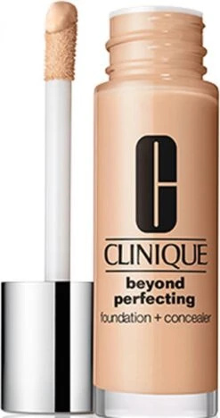 Clinique Beyond Perfecting Foundation + Concealer - 09 Neutral -Max Factor Winkel 634x1200 1