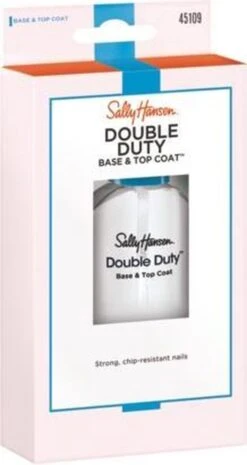 Sally Hansen - Double Duty Strengthening - Nagelverzorging -Max Factor Winkel 638x1200 1