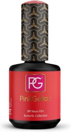 Pink Gellac - Neon Flirt - Gellak - Vegan - Roze - Glanzend - 15ml 20 Pink Gellac - Neon Flirt - Gellak - Vegan - Roze - Glanzend - 15ml -Max Factor Winkel 645x1200 4