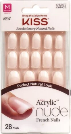 Kiss Nude Nails Graceful 9 Kiss Nude Nails Graceful -Max Factor Winkel 645x1200 5